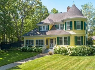 529 Pendleton Point Rd, Islesboro, ME 04848