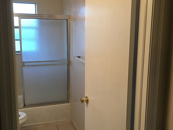 Second bathroom