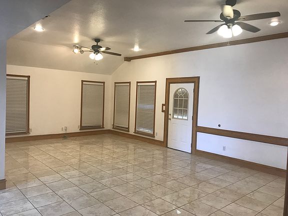 Huge living space