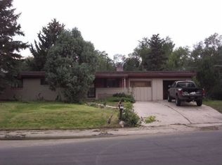 1001 Mars Dr, Colorado Springs, CO 80905
