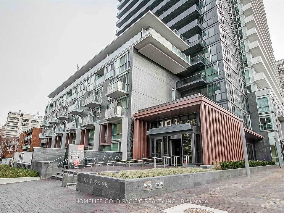 2nd image of 101 Erskine Ave #1804