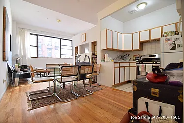 Rented by J Misrahi Realty Corp