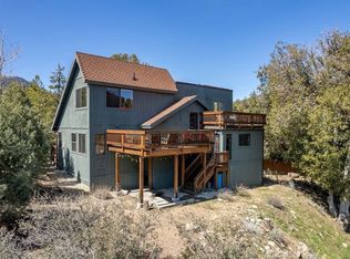 2300 Zermatt Dr, Pine Mountain Club, CA 93222