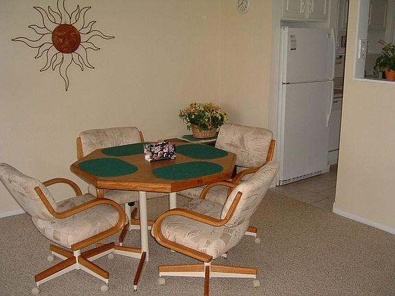 Eating area