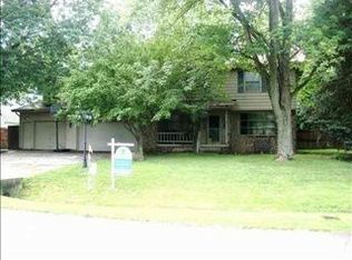 2180 Robinhood Ln, West Lafayette, IN 47906