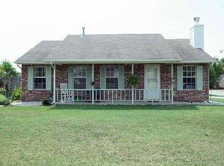 626 W Dogwood St, Coweta, OK 74429
