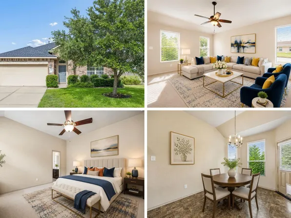 5419 Roaring Peaks Ln, Katy, TX 77449