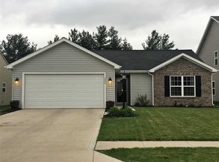 3824 Winter Raven Trl, Fort Wayne, IN 46818