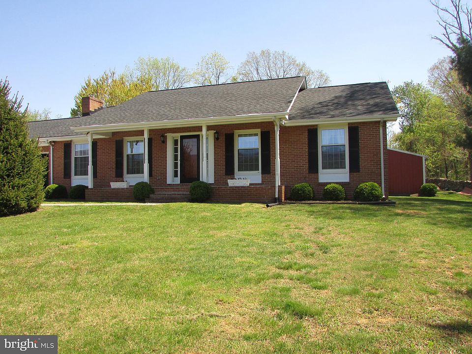 334 Dearing Rd, Huntly, VA 22640 Zillow