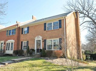 8539 Forrester Blvd, Springfield, VA 22152