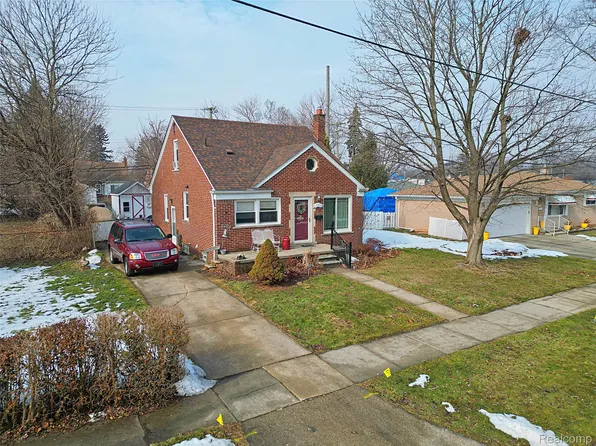 11433 Kinloch, Redford, MI 48239