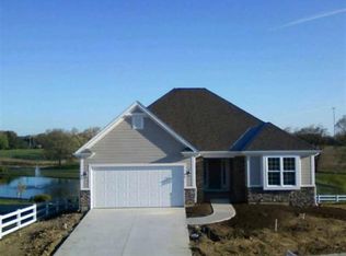 1447 Audubon Ln, Xenia, OH 45385