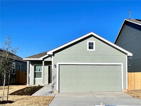 2408 Nightview Dr, Pflugerville, TX 78660