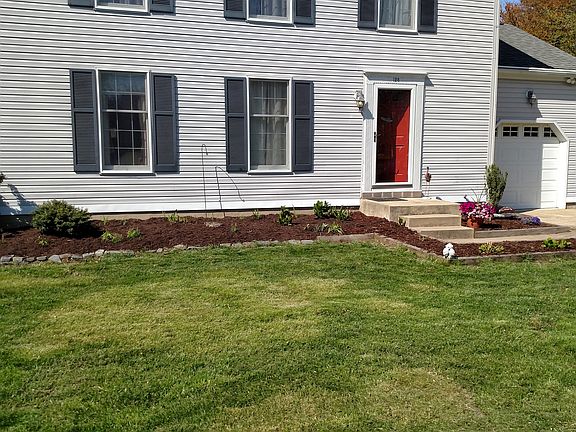 Front of house