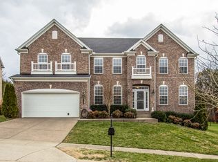7146 Nolen Park Circle, Nolensville, TN 37135