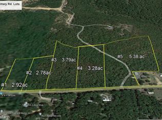 LOT 2 Old Military Rd, Conway, AR 72034