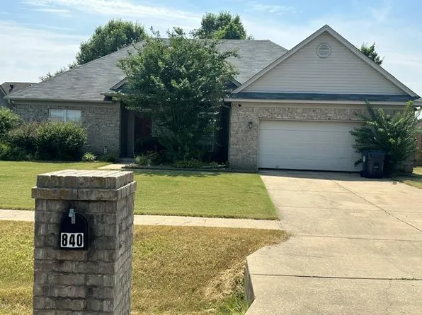 840 Belle Rive Dr, Marion, AR 72364