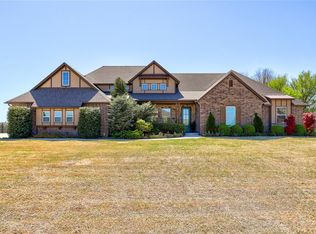 3421 Falling River Dr, Newcastle, OK 73065