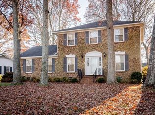 1717 Milan Rd, Greensboro, NC 27410