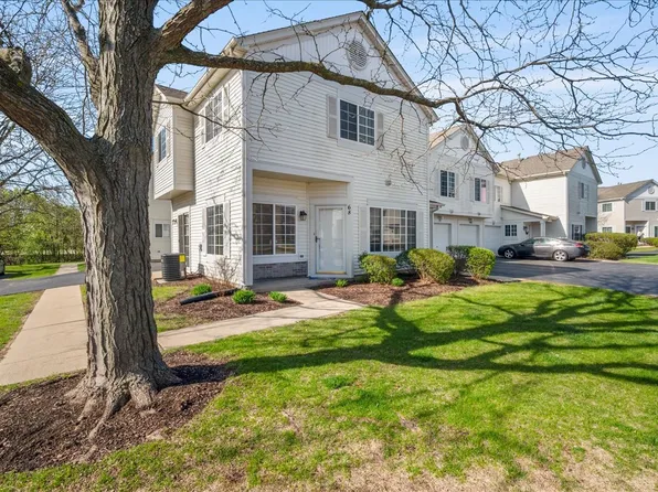 68 Heather Glen Dr #68, Aurora, IL 60504