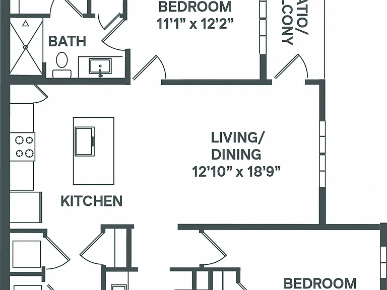 Alta25 Luxury Apartment Homes — Photo 56