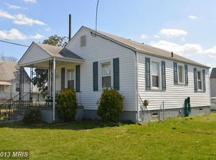 103 Wise Ave, Baltimore, MD 21222