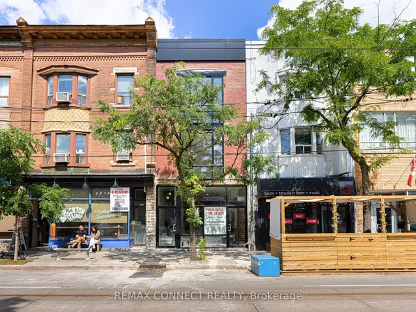1146 College St #3, Toronto, ON M6H 1B6