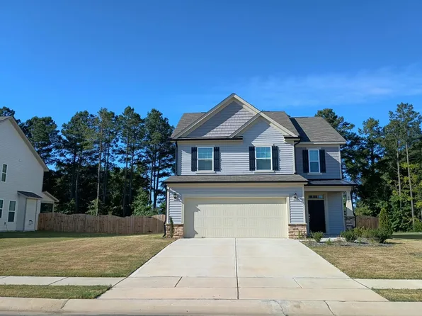 287 Winding Creek Dr, Lillington, NC 27546