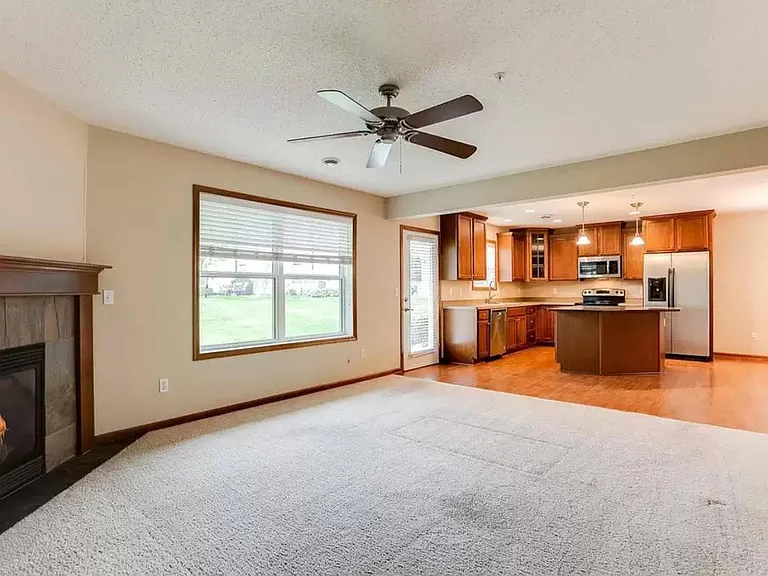 Hall to Kitchen
