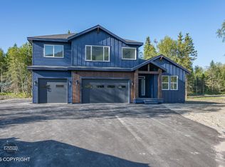 15145 E Alpine Cir, Palmer, AK 99645