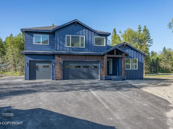 15145 E Alpine Cir, Palmer, AK 99645
