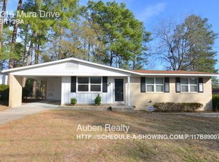 2316 Mura Dr, Augusta, GA 30906