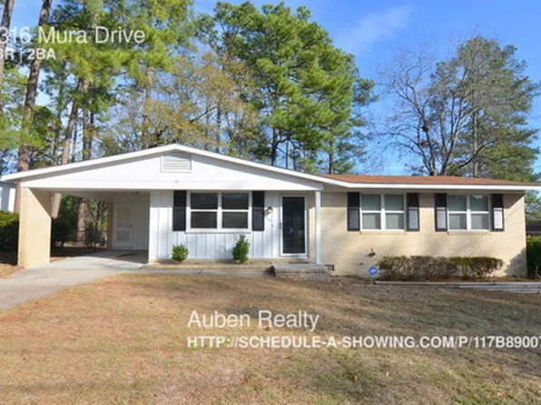 2316 Mura Dr, Augusta, GA 30906
