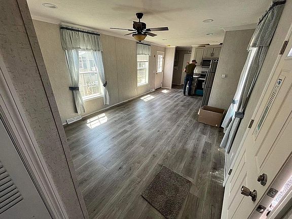 Kitchen & Dining Room 
