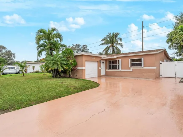 6441 Sherman St, Hollywood, FL 33024