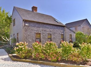 13 Pine Tree Rd #A, Nantucket, MA 02554