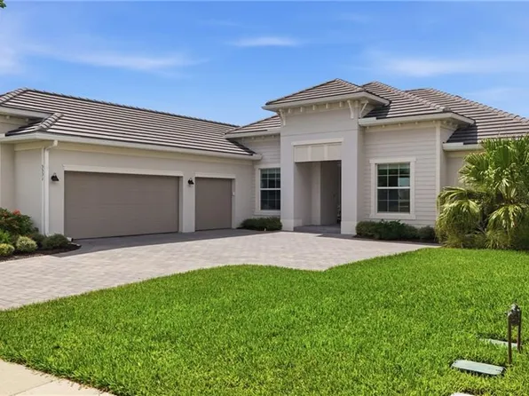 5531 Whistling Straights CT, AVE MARIA, FL 34142