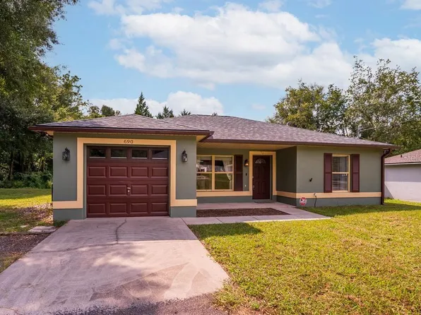 690 Charles Ave, Orange City, FL 32763