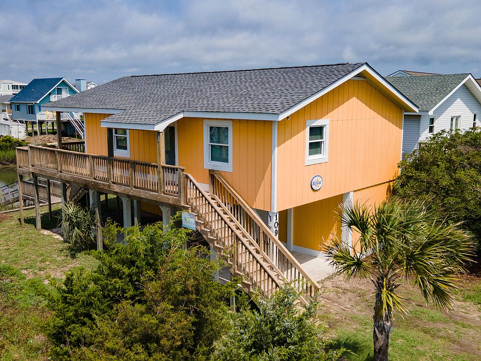 109 Marlin Dr, Holden Beach, NC 28462 Zillow
