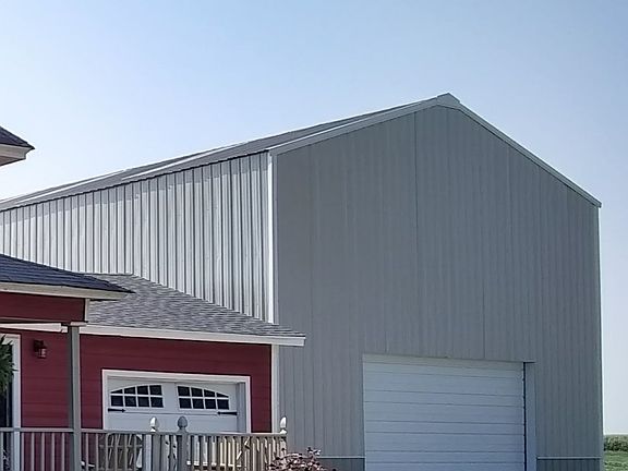 30x48 Morten Building w/Loft