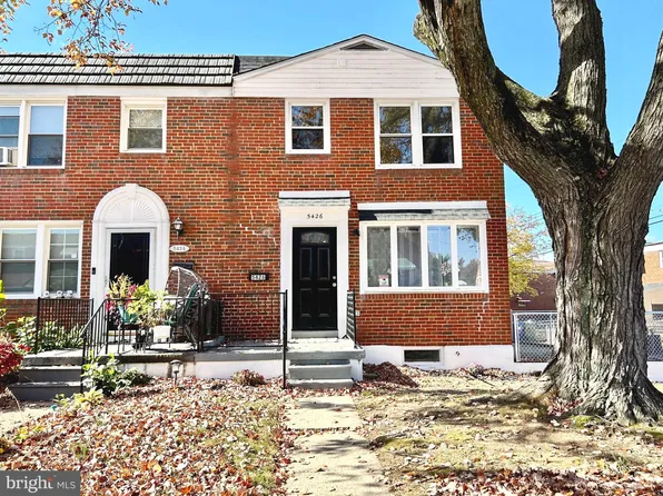 5426 Bucknell Rd, Baltimore, MD 21206