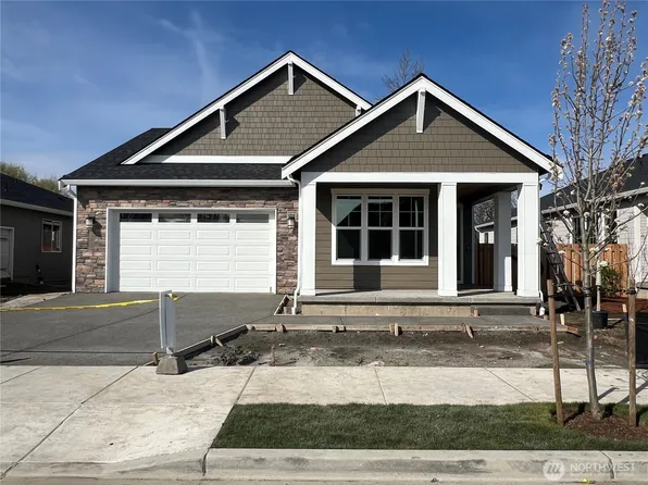 673 Thompson (Lot 9) Drive, Enumclaw, WA 98022