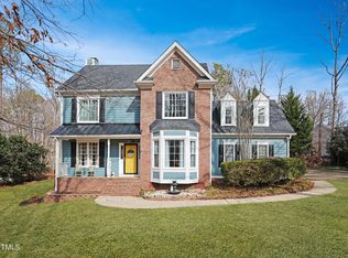 301 Brierroot Ct, Wake Forest, NC 27587