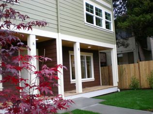5035 12th Ave NE #A, Seattle, WA 98105