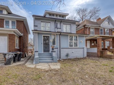 4507 Oregon St, Detroit, MI, 48204