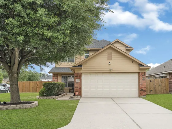 9110 Aspen Trace Ln, Humble, TX 77338