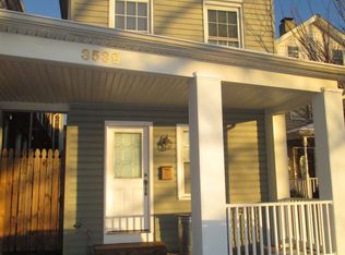 3539 Falls Rd, Baltimore, MD 21211