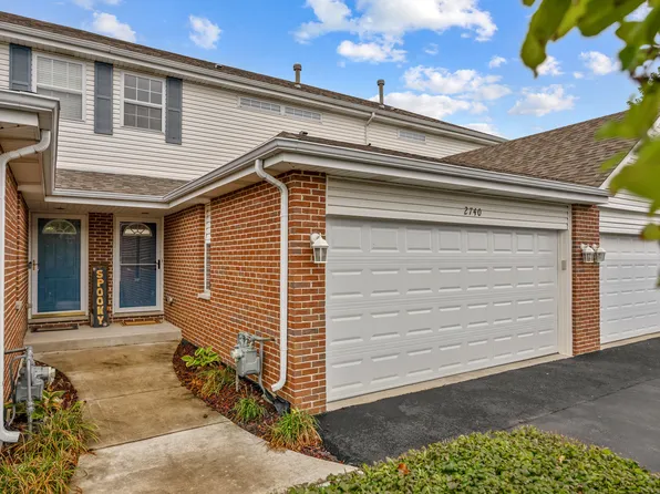 2740 Foxwood Dr #2740, New Lenox, IL 60451