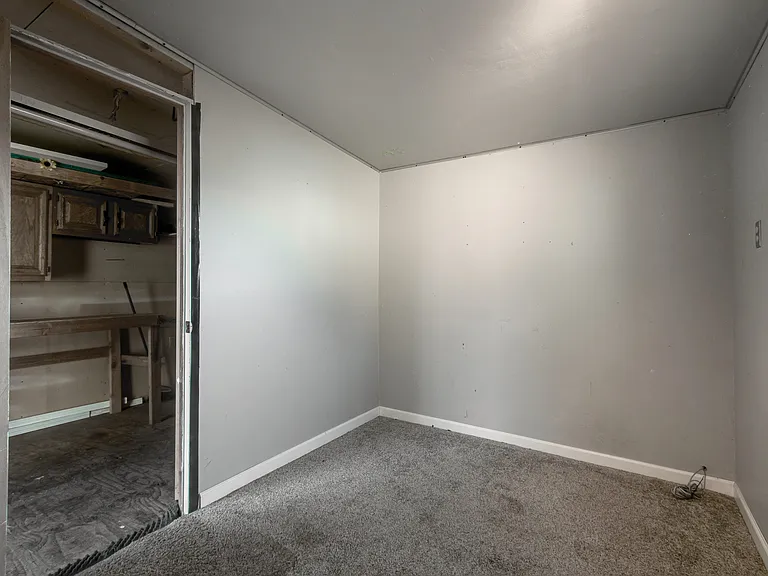 Small office outside can be used as a game-room for the kids or a get-away for the adults!