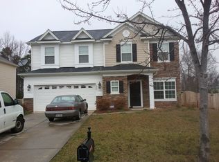 5532 Versage Dr, Mint Hill, NC 28227